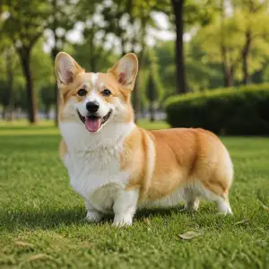 Corgi Pes