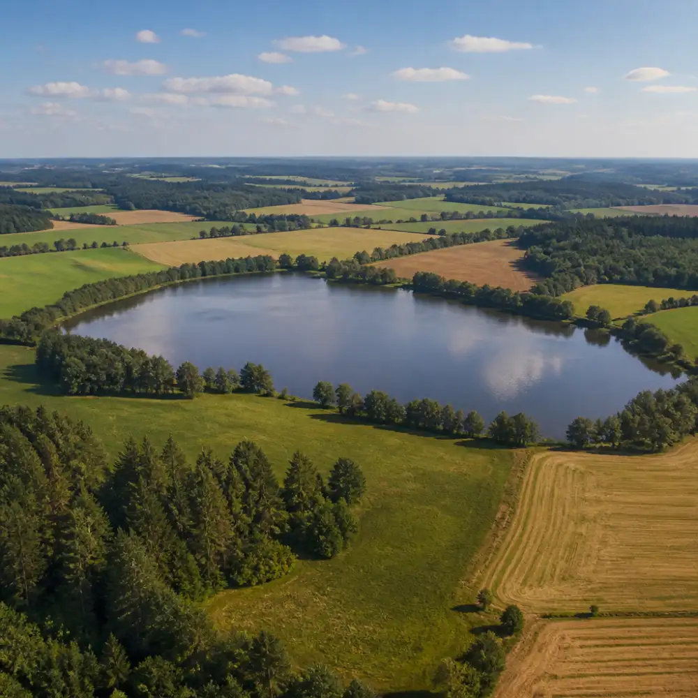 domanínský rybník