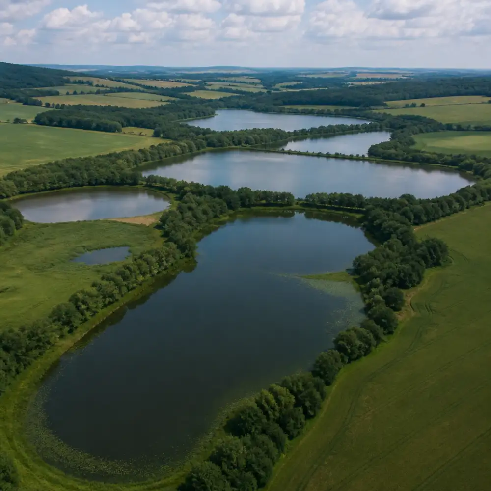 domanínský rybník