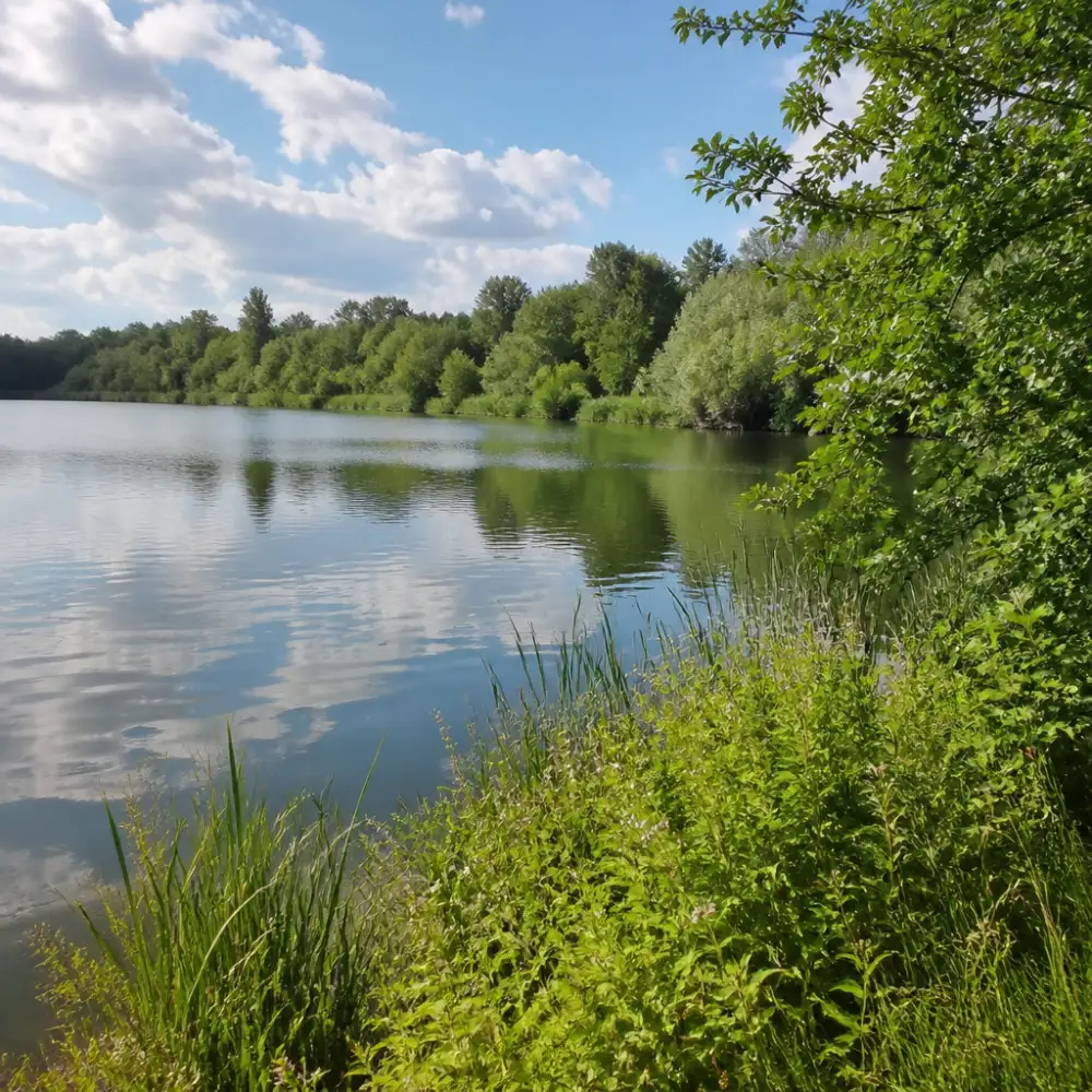 domanínský rybník