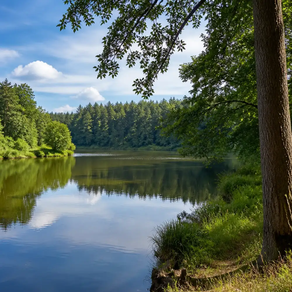 Domanínský Rybník