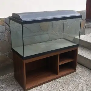 Daruji Akvárium Za Odvoz