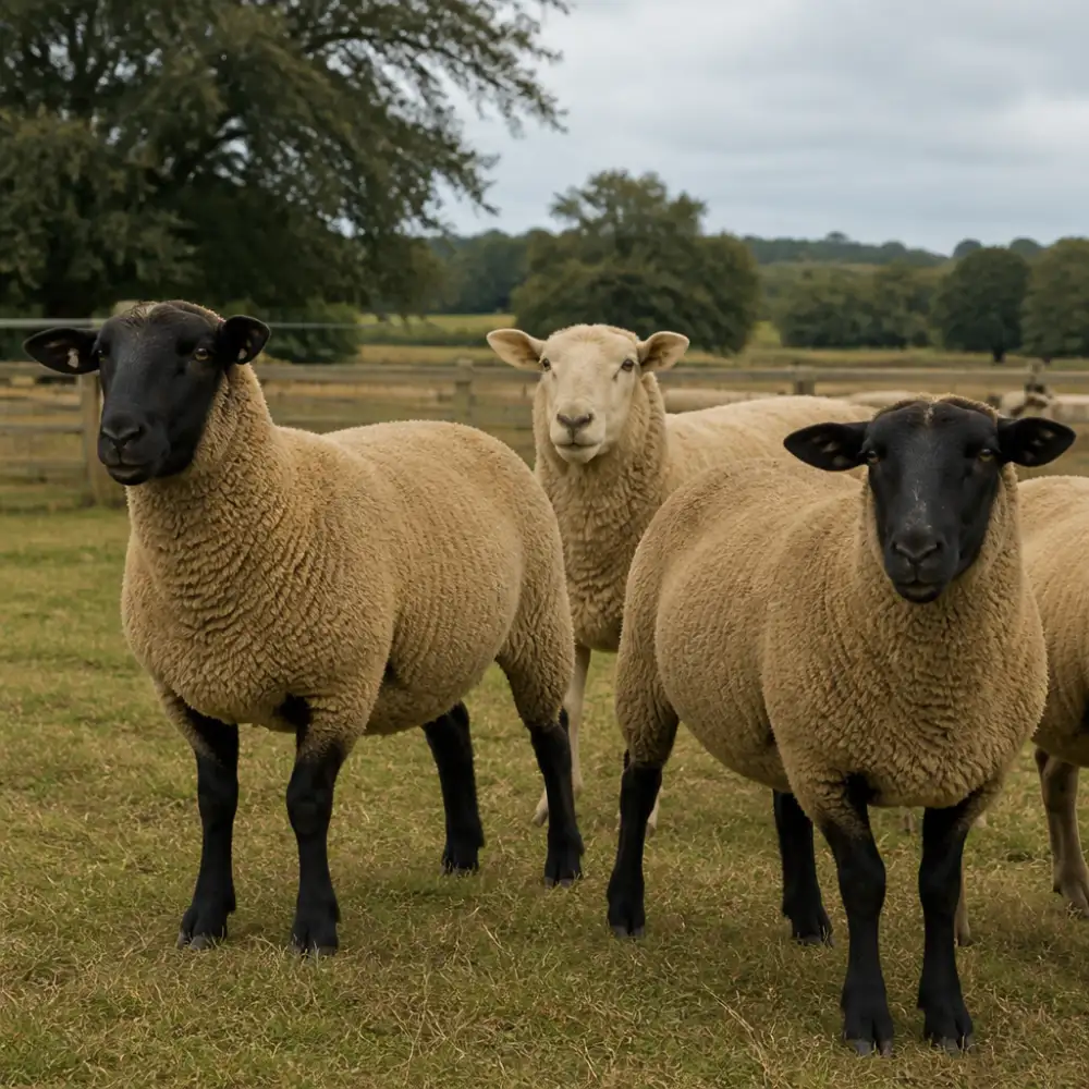suffolk ovce