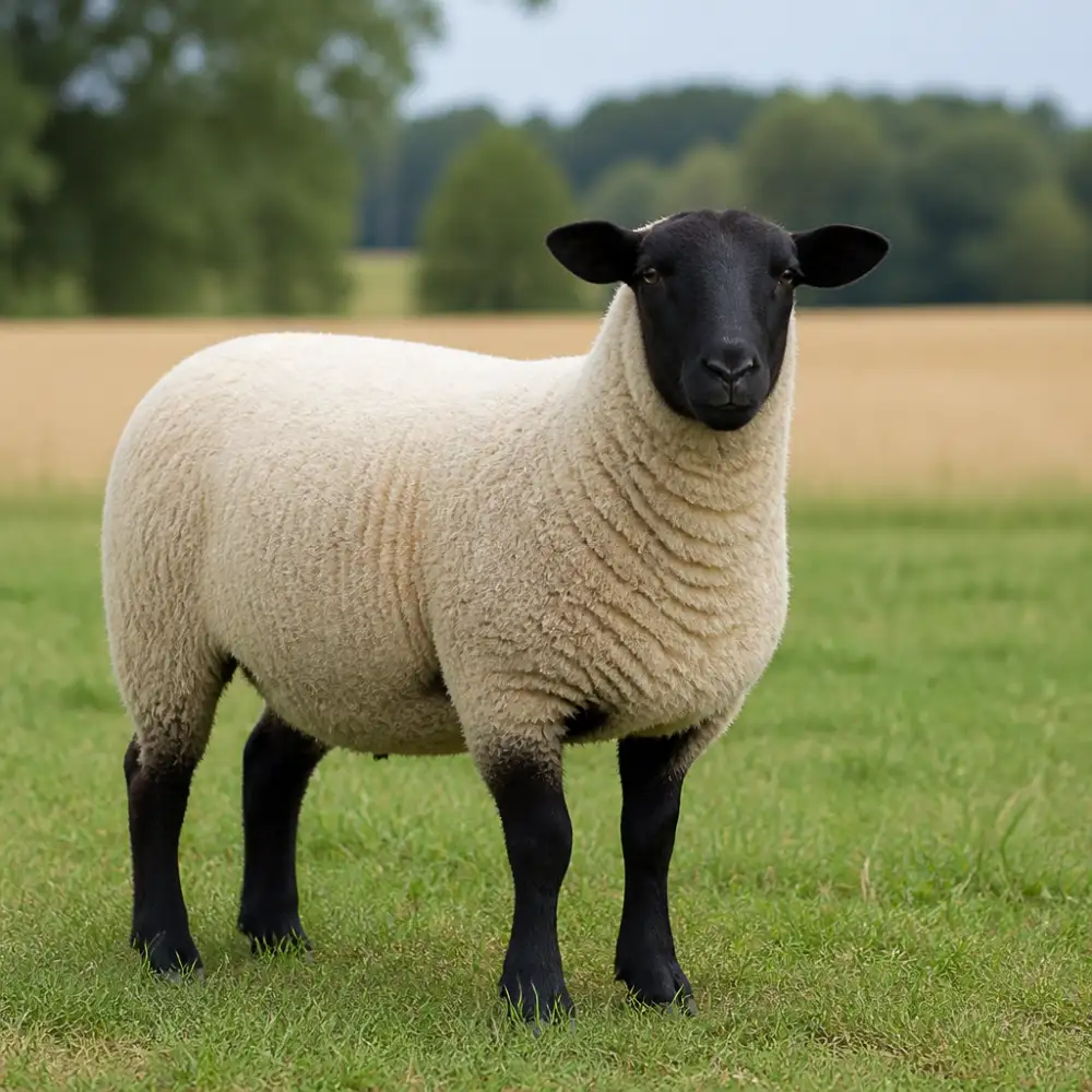 suffolk ovce