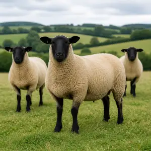 Suffolk Ovce
