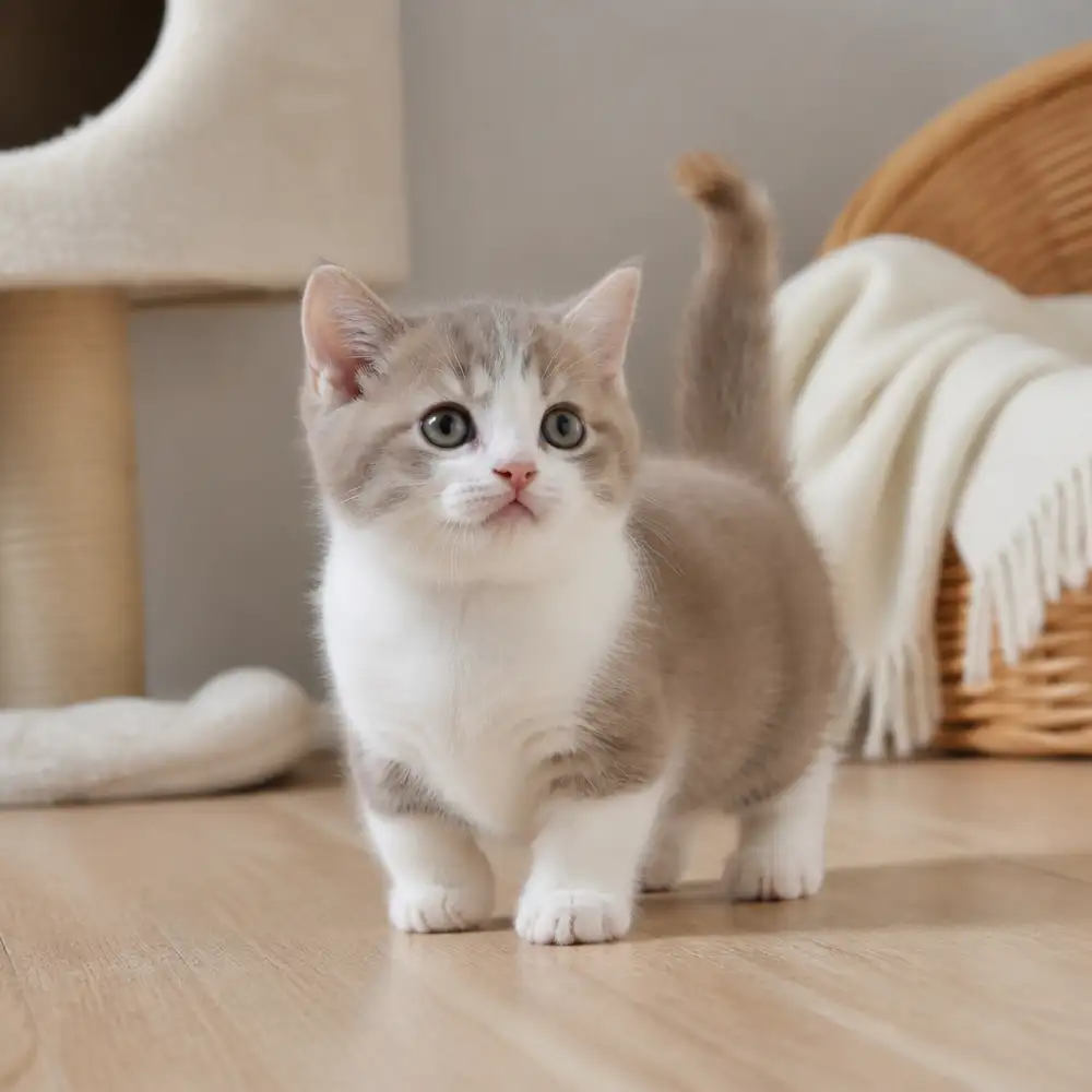 munchkin kočka
